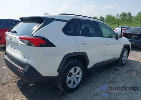 2019 Toyota Rav4 Le z USA, uszkodzony, nr VIN JTMF1RFV6KD010591